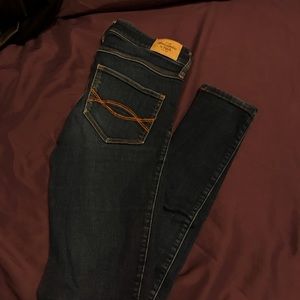 Abercrombie skinny jeans